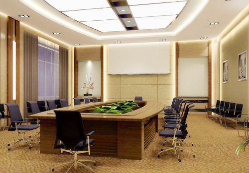 一般大型會議室使用哪種隔音板材料?